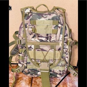 Mens new army bag